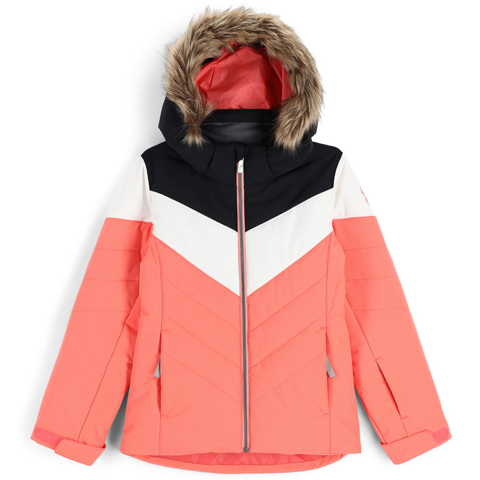 Spyder Lola Jacket 2023 - Youth
