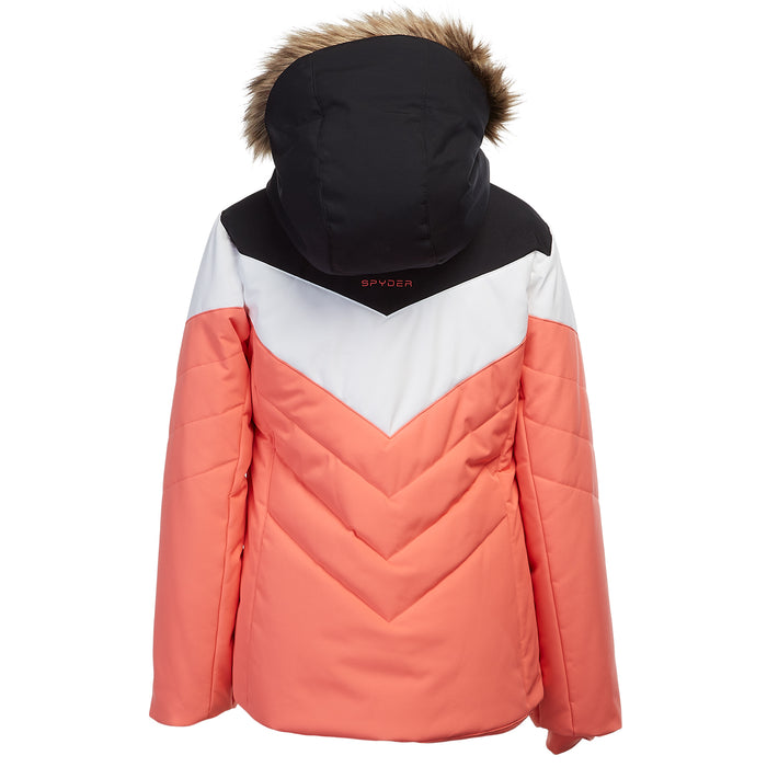 Spyder Lola Jacket 2023 - Youth