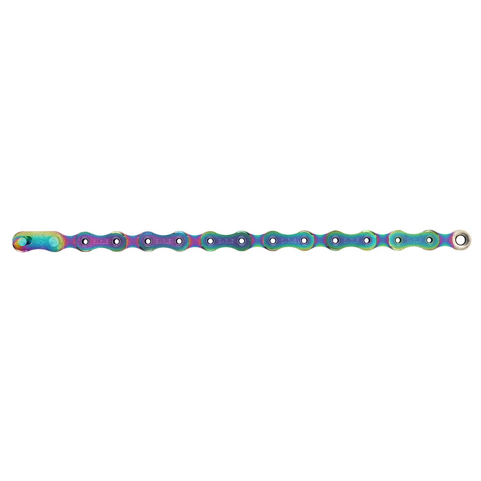 SRAM PC-XX1 12Spd Hollowpin Rainbow Chain