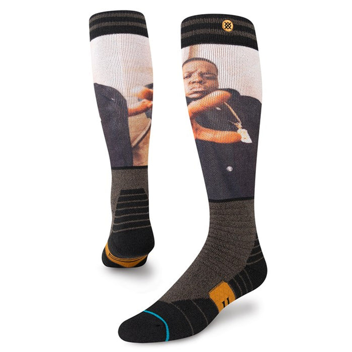 Stance Biggie King of NY Merino Snow Sock 2023