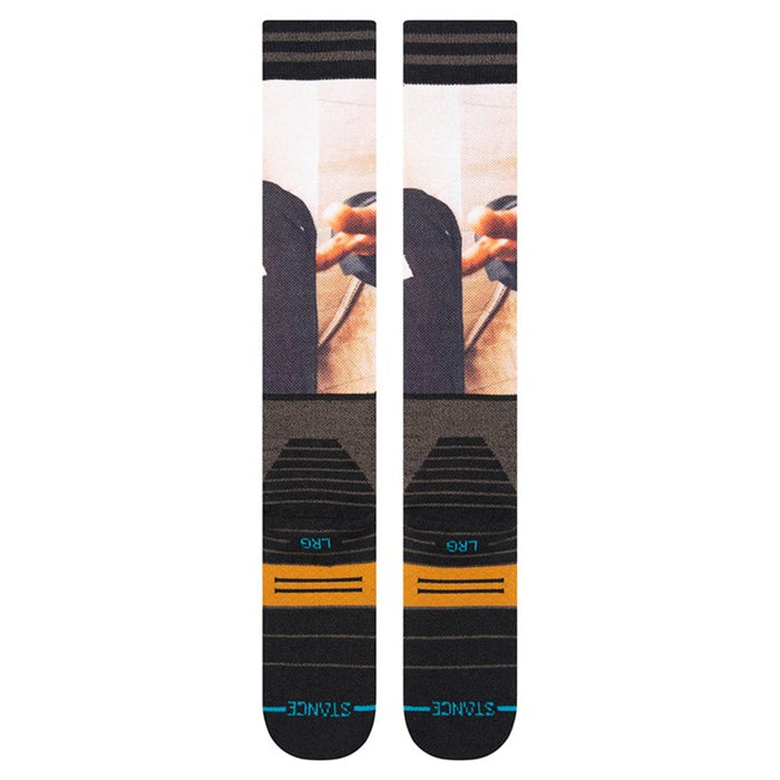 Stance Biggie King of NY Merino Snow Sock 2023