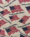 Stand Up For America - 2-1/4 YDS