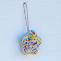 Star Puff Ornament | Confetti