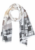 LASR Steampunk Storm Scarf — product view
