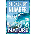 Sticker By Number Nature