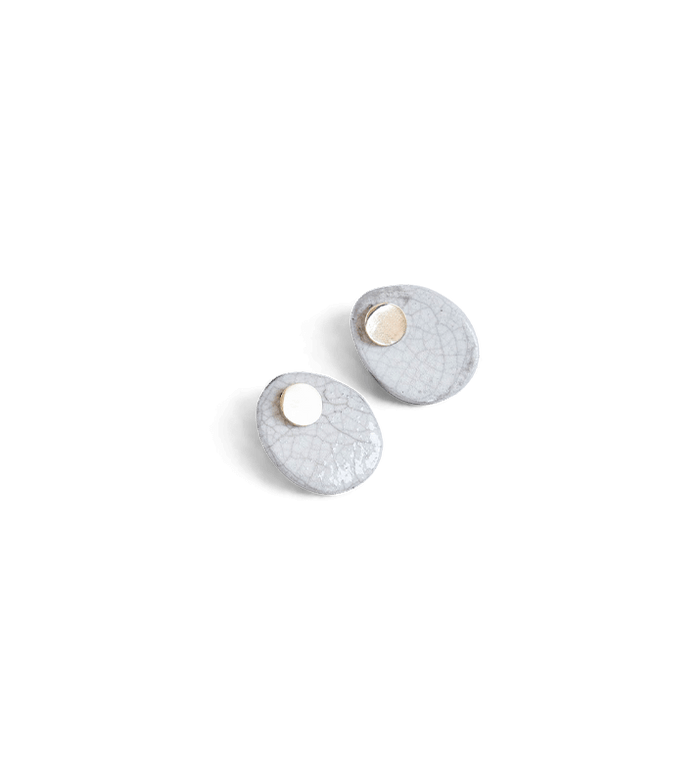 Stone Earrings