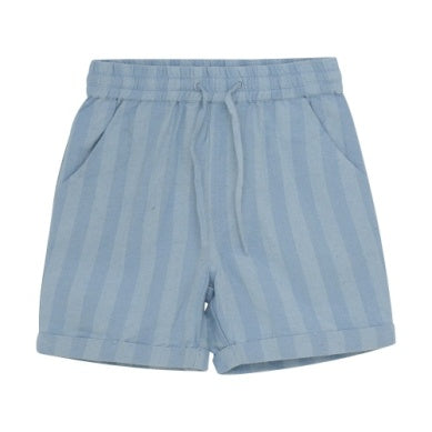 Striped Linen outfit