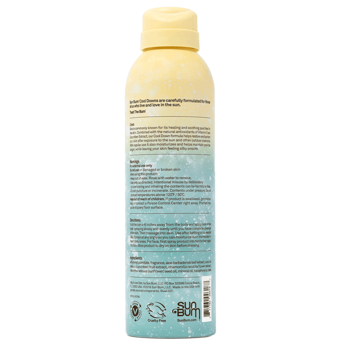 Sun Bum Cool Down Spray - Comor - Go Play Outside