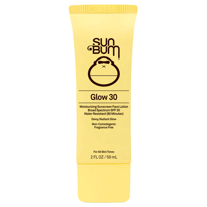 Sun Bum Glow SPF30 Face Lotion - Comor - Go Play Outside