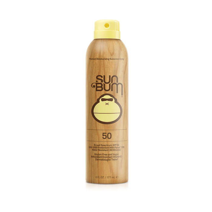 Sun Bum Original SPF50 Sunscreen Spray - Comor - Go Play Outside