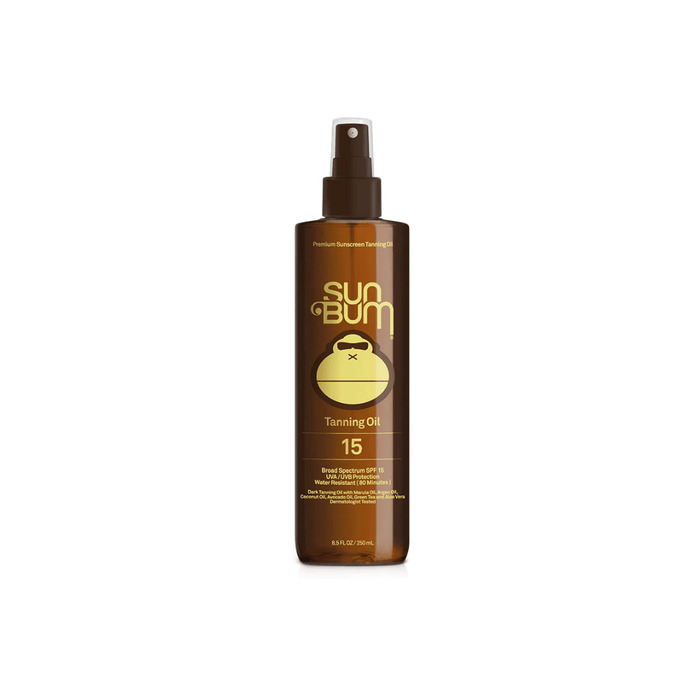 Sun Bum SPF15 Tanning Oil - Comor - Go Play Outside
