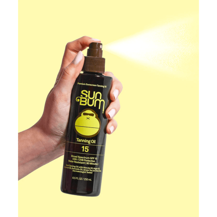 Sun Bum SPF15 Tanning Oil - Comor - Go Play Outside