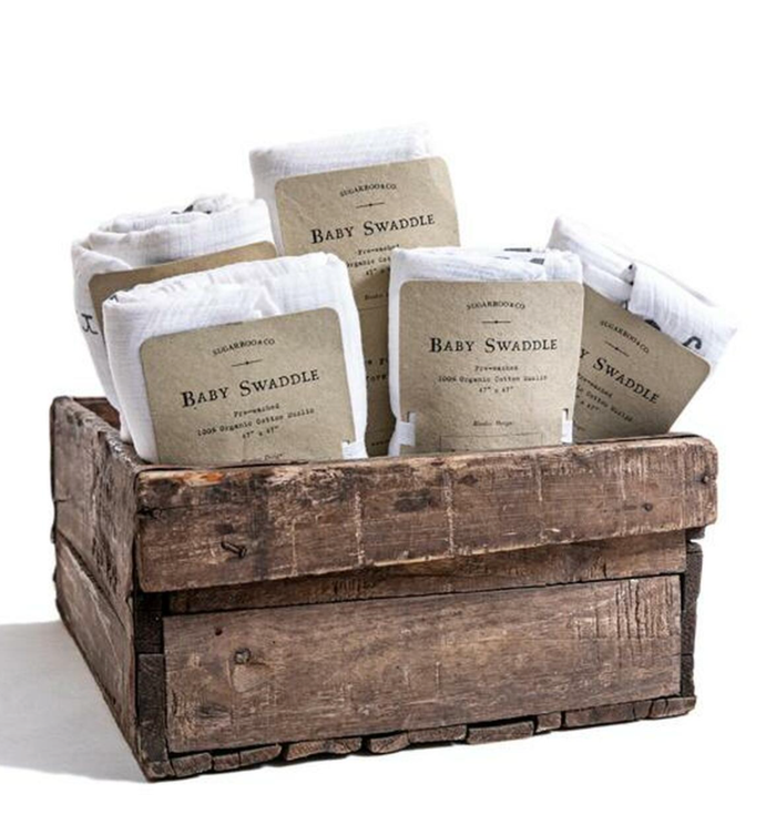 Swaddle Blankets