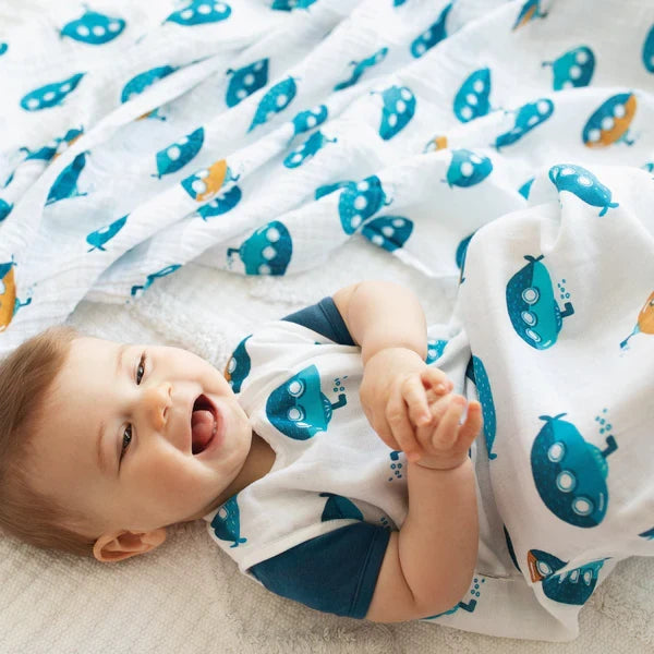 Swaddle Muslin