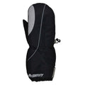 Swany Kids Zippy Toddler Mitt Black - Comor - Go Play Outside