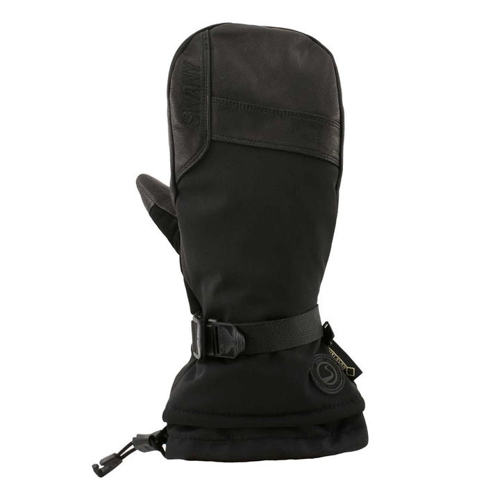Swany Winterfall Gore - tex Mitt Black - Comor - Go Play Outside