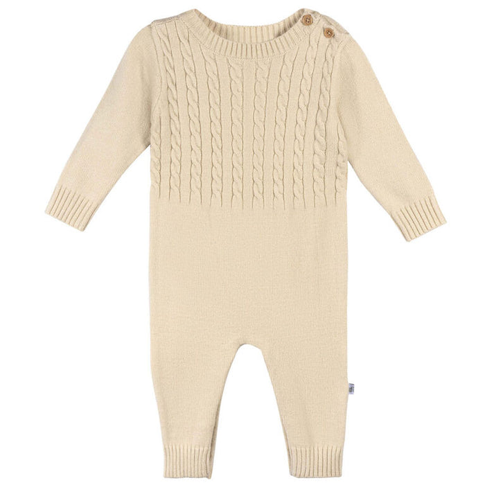 Sweater Knit Romper