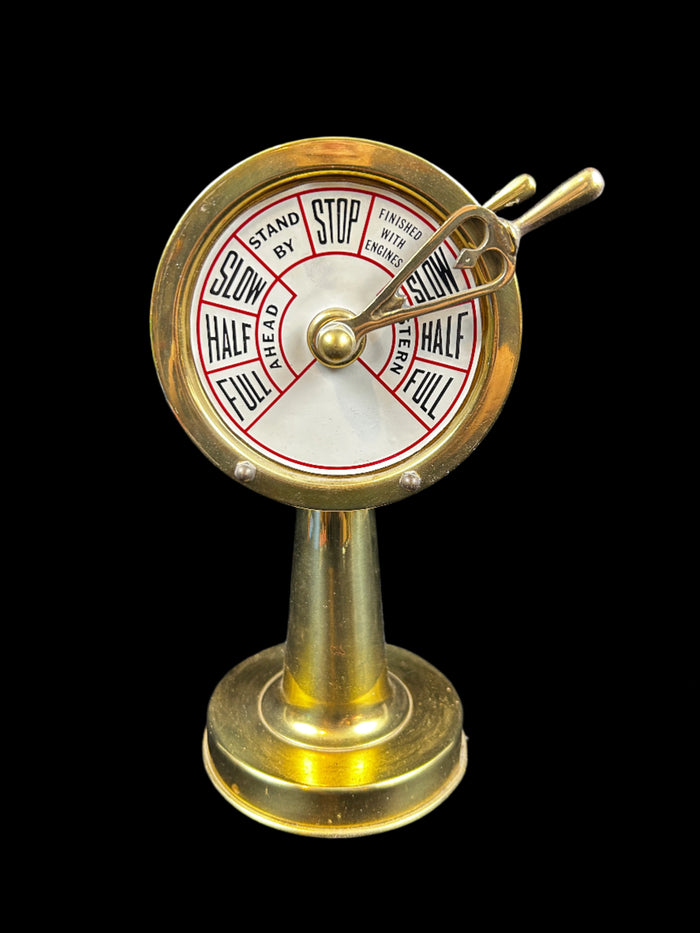 Table Top Engine Order Telegraph