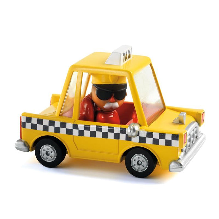 Taxi Joe