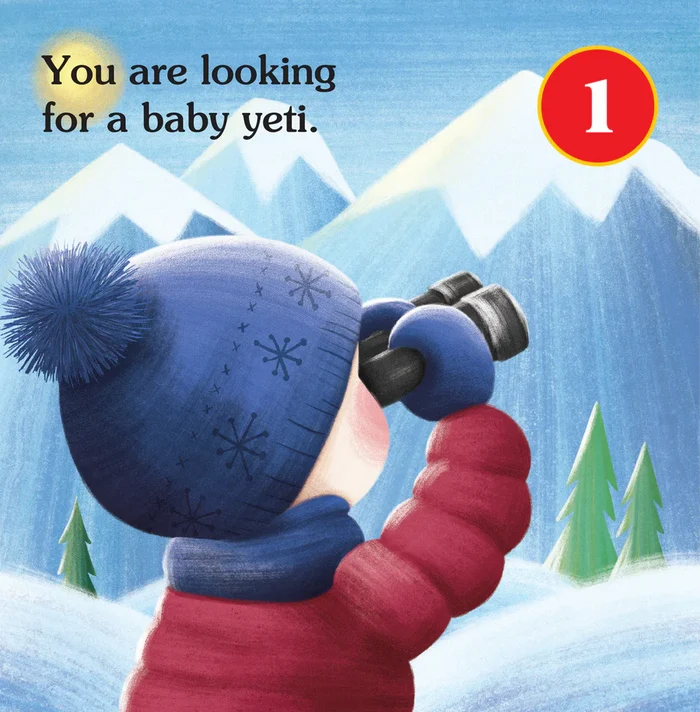 The Abominable Snowman