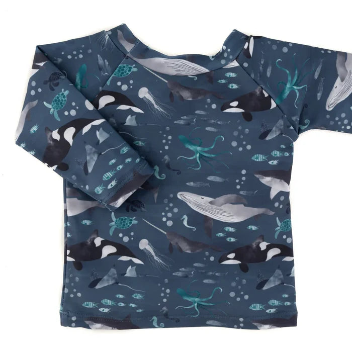 The Finn Rashguard