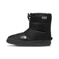 The North Face Men's Nuptse Après Bootie TNF Black/Asphalt Grey - Comor - Go Play Outside