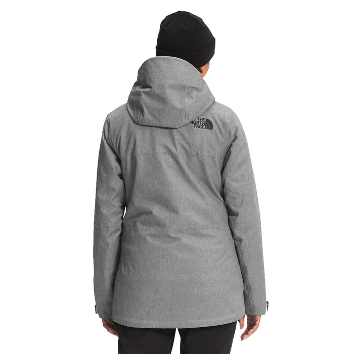The North Face ThermoBall Eco Snow Triclimate Jacket 2023 - Women