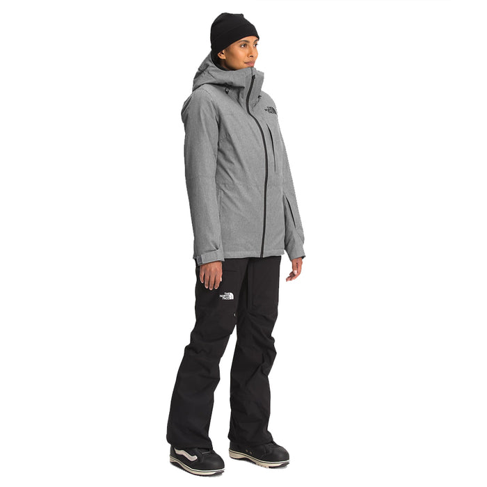 The North Face ThermoBall Eco Snow Triclimate Jacket 2023 - Women