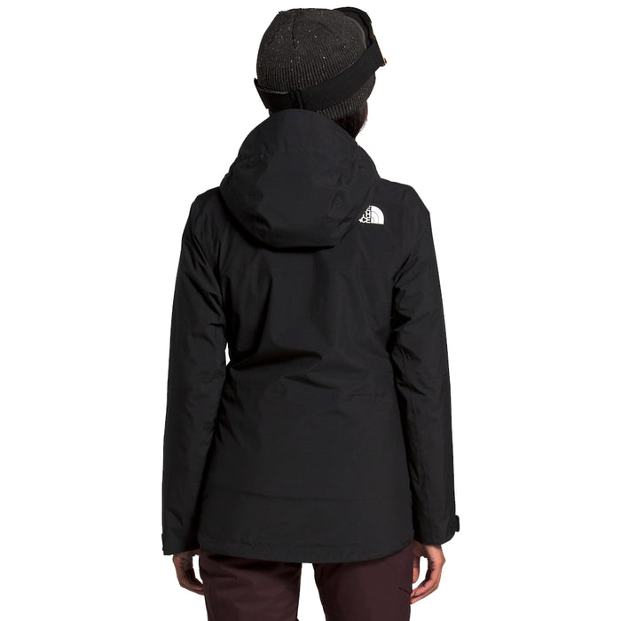 The North Face ThermoBall Eco Snow Triclimate Jacket 2023 - Women
