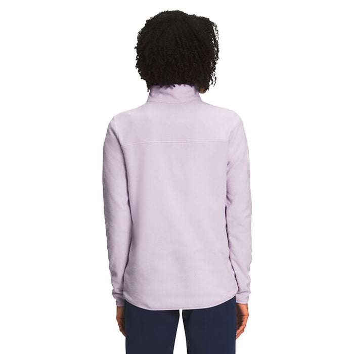 The North Face TKA Glacier 1/4 Zip Sweater 2023 - Women