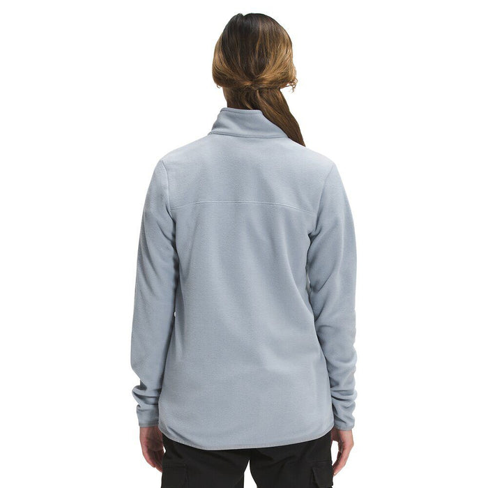 The North Face TKA Glacier 1/4 Zip Sweater 2023 - Women