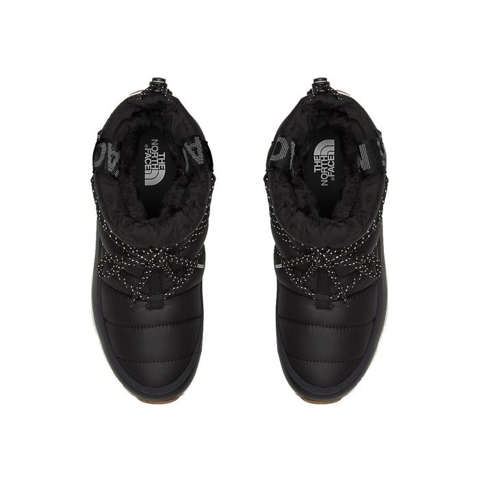 The North Face Women's ThermoBall Lace Up WP TNF Black/Gardenia White - Comor - Go Play Outside