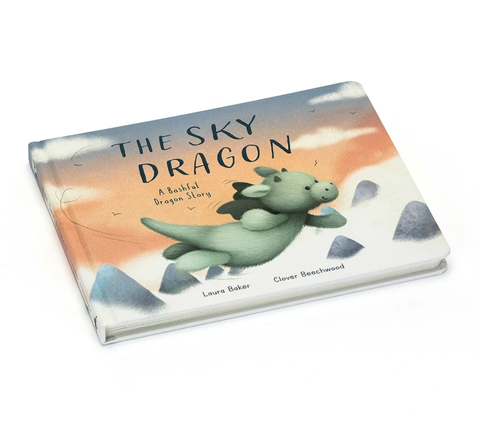 The Sky Dragon Book