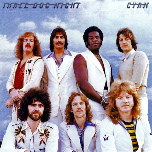 Three Dog Night Cyan - vinyl LP