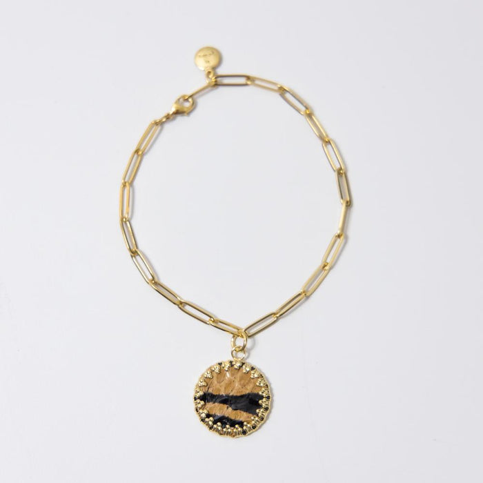 Tiger Bracelet