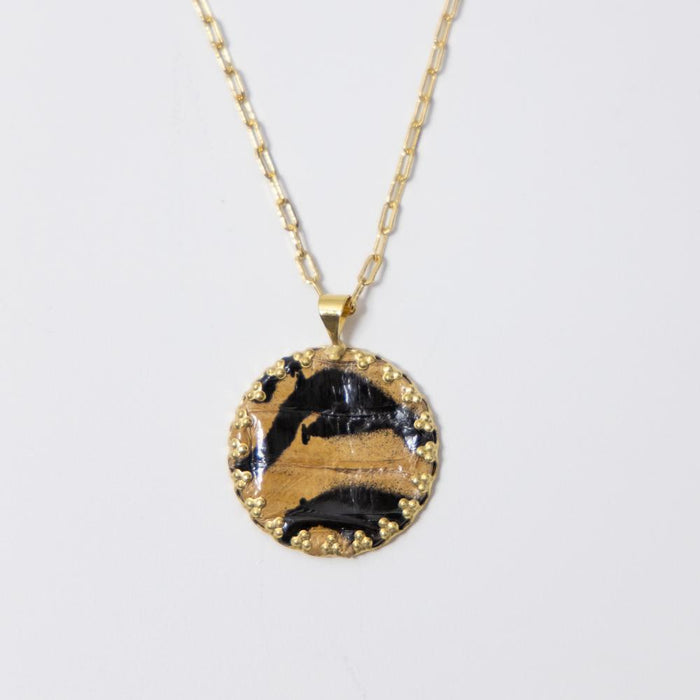 Tiger Necklace