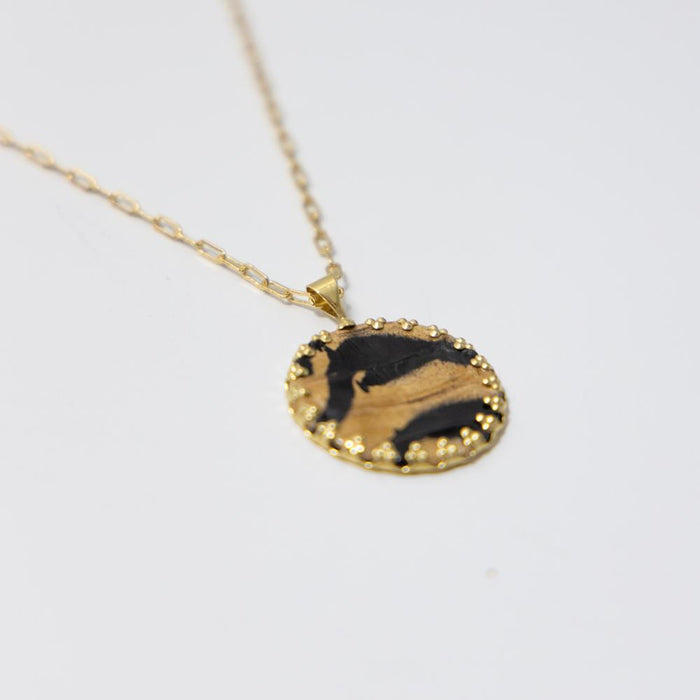 Tiger Necklace