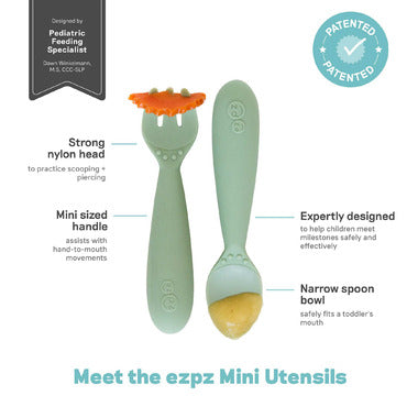 Tiny Spoons