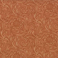 Tooled Leather ( King of the Ranch) 8 YDS