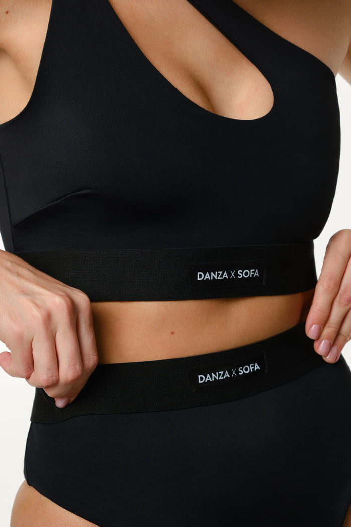 Top «Sydney» Black