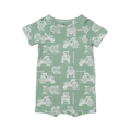 Tractor Romper