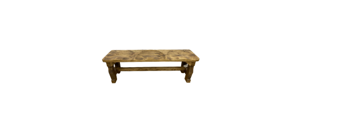 Triplple Butt Bench