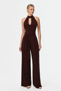 Trousers «Mason» Coffee