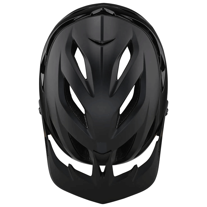 Troy Lee Designs A3 MIPS Helmet Uno Black - Comor - Go Play Outside