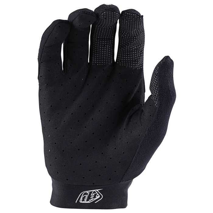 Troy Lee Men's Ace Glove Mono Black