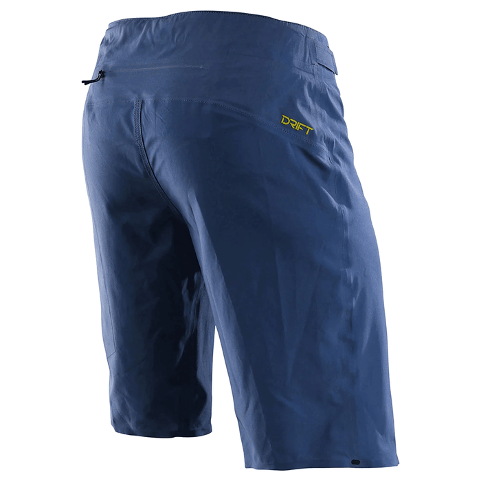 Troy Lee Men's Drift Shell Short Blue Mirage