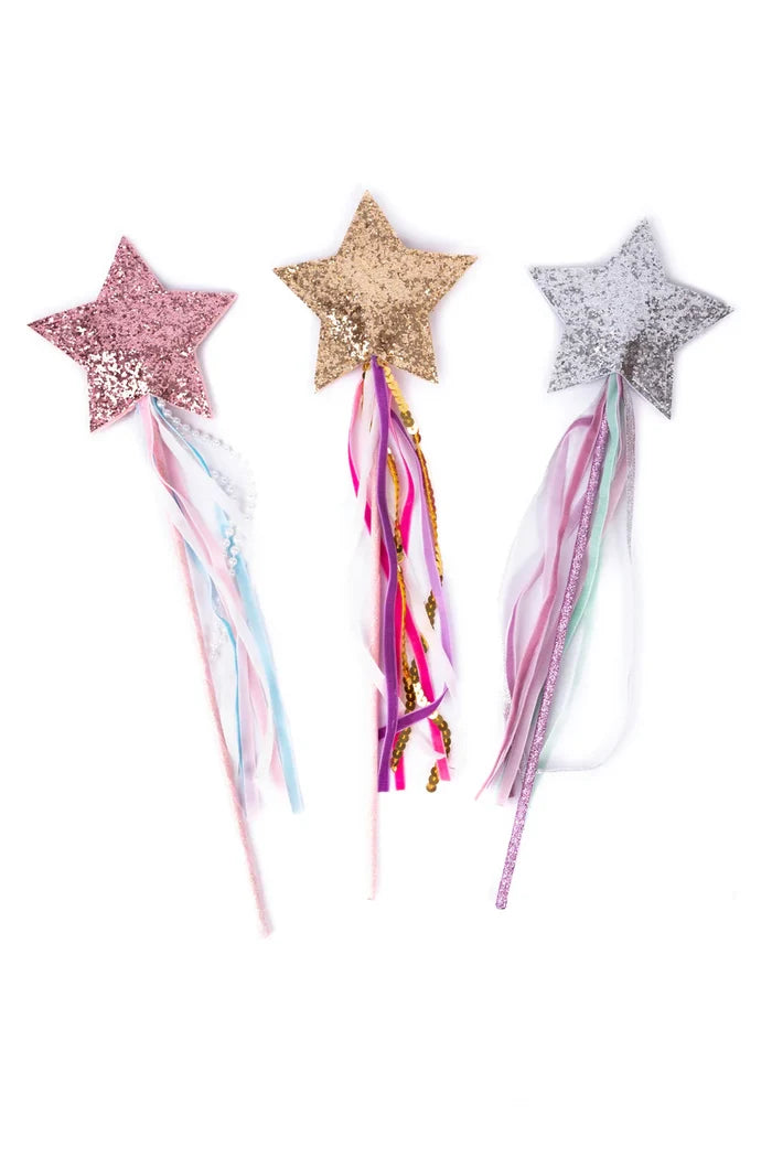 Twinkle Twinkle Star Wands