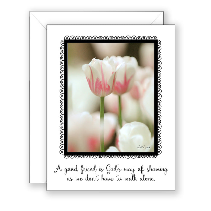 Two of a Kind - Friendship Card
