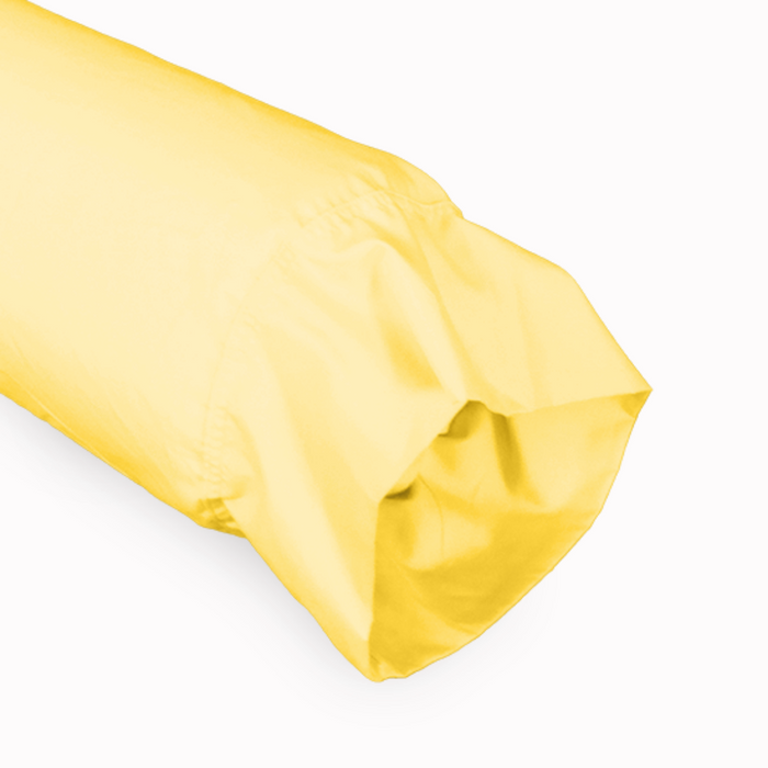U&C Bolster Pillowcase 8x36 in