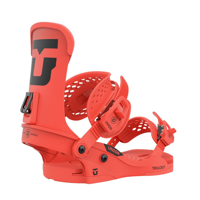 Union Trilogy Snowboard Bindings 2023
